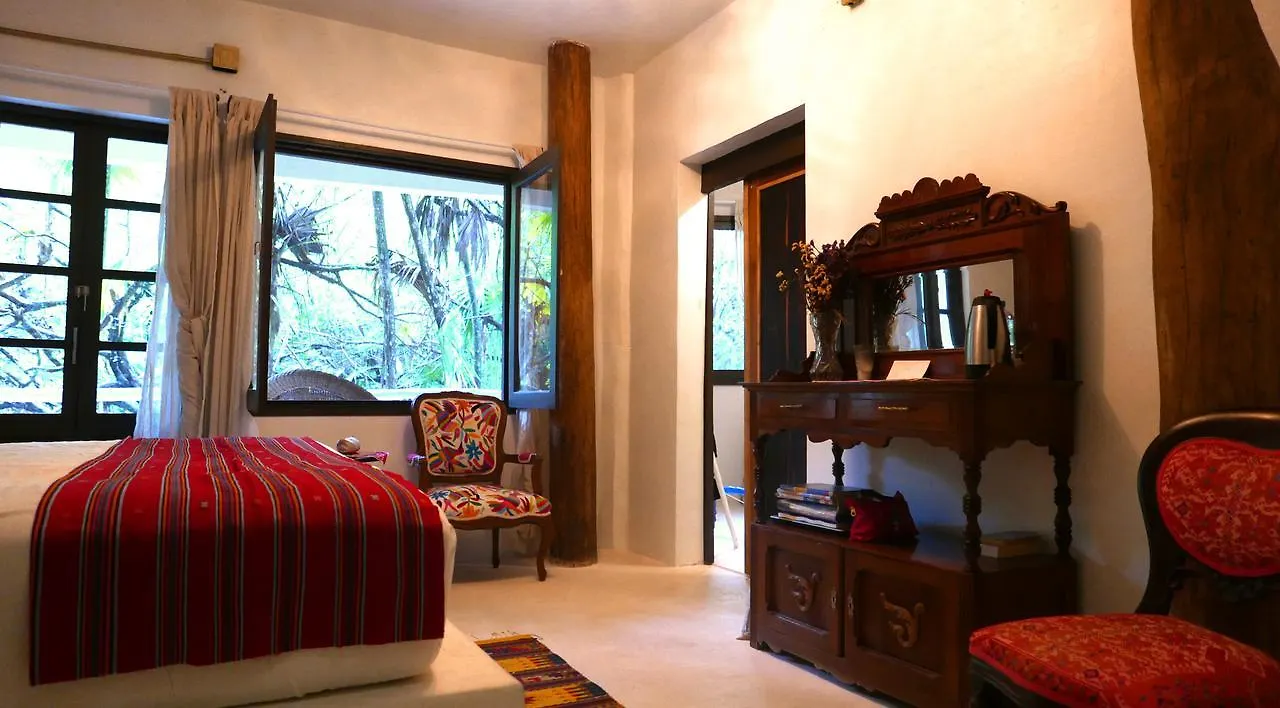 Casa Ambar Hotel & Boutique Tulum (Adults Only) 3*,  Mexico