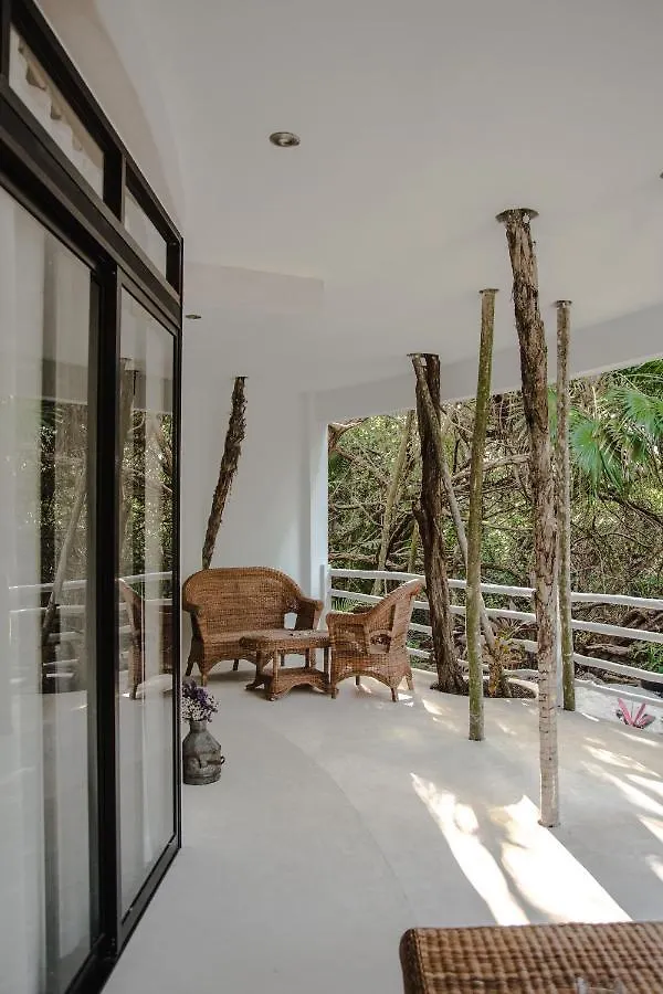 Casa Ambar Hotel & Boutique Tulum (Adults Only) 3*,