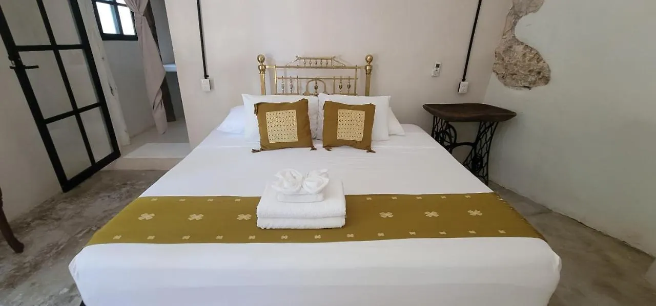 Casa Ambar Hotel & Boutique Tulum (Adults Only)