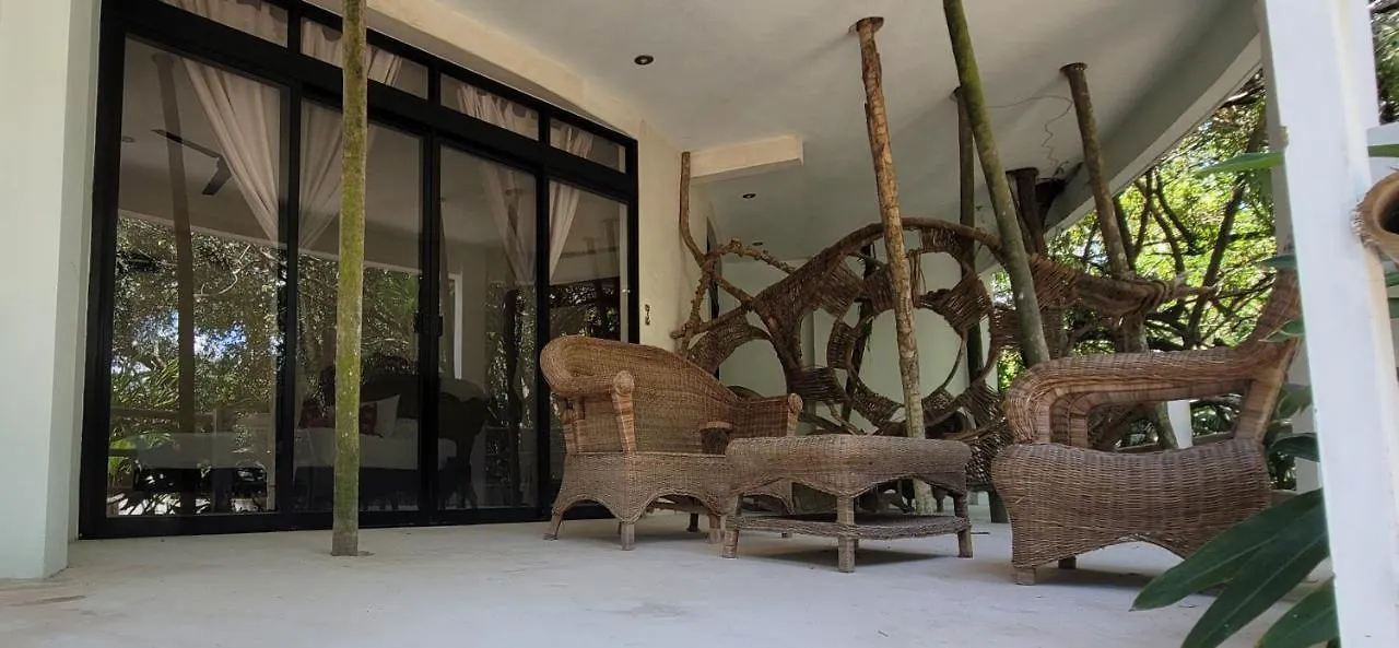 Casa Ambar Hotel & Boutique Tulum (Adults Only) מקסיקו