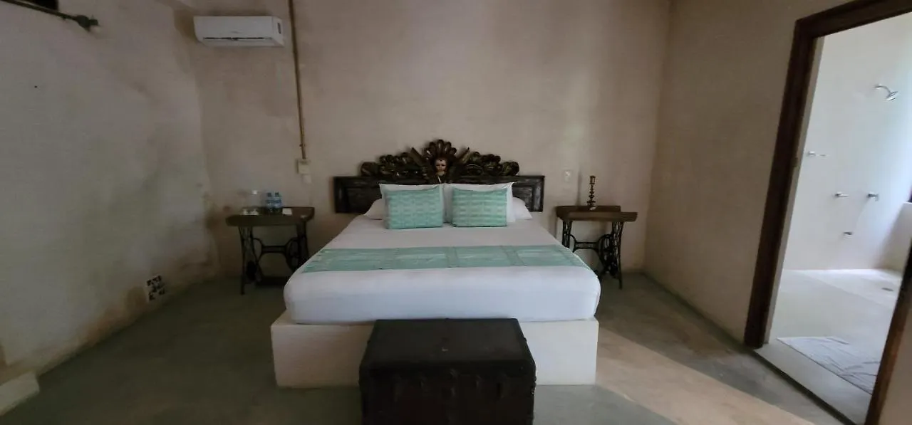 ***  Casa Ambar Hotel & Boutique Tulum (Adults Only) מקסיקו
