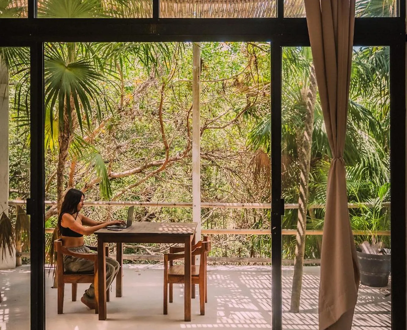 Casa Ambar Hotel & Boutique Tulum (Adults Only) 3*,