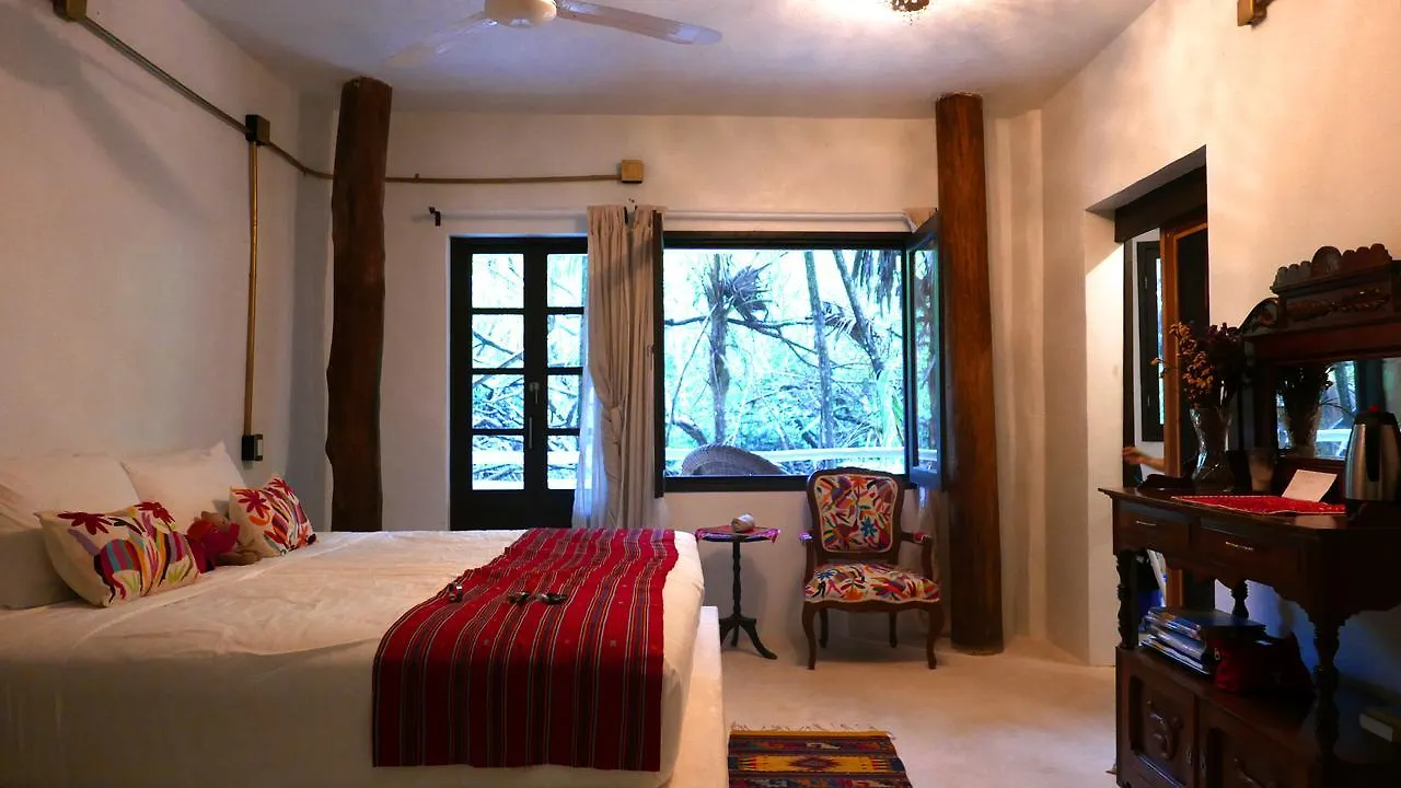 Casa Ambar Hotel & Boutique Tulum (Adults Only)