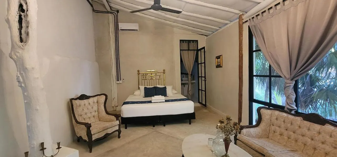 ***  Casa Ambar Hotel & Boutique Tulum (Adults Only) Mexico