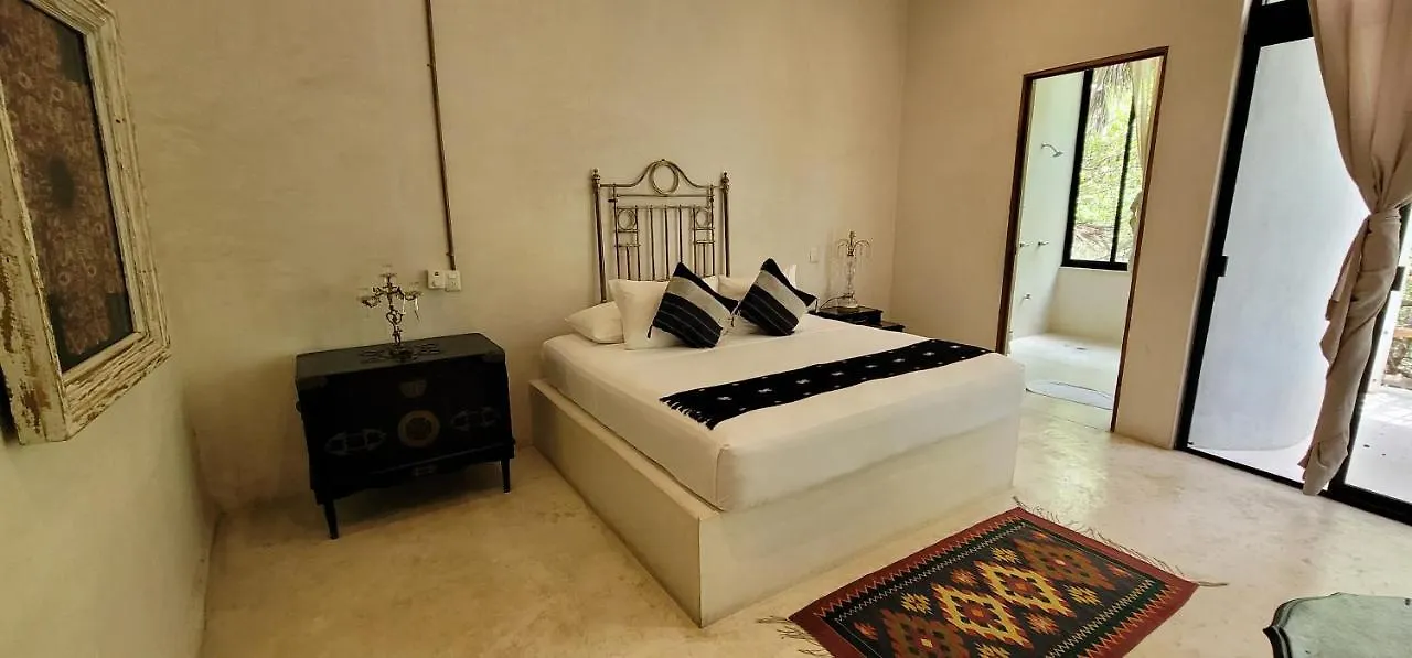 Casa Ambar Hotel & Boutique Tulum (Adults Only)