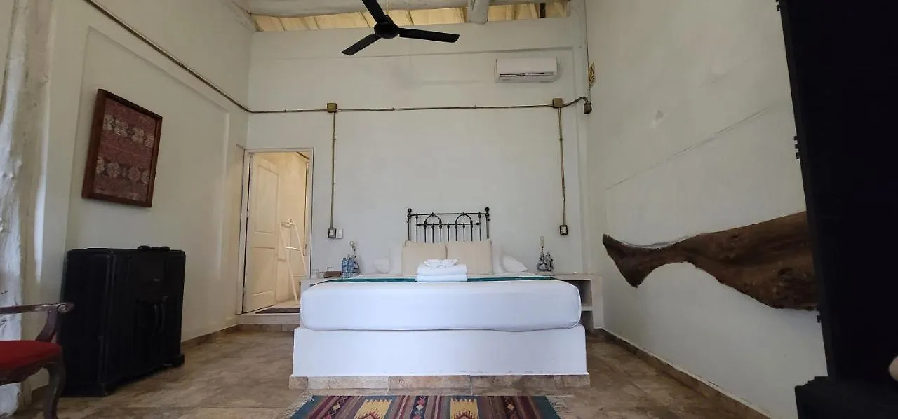 Casa Ambar Hotel & Boutique Tulum (Adults Only) 3*,  Mexico