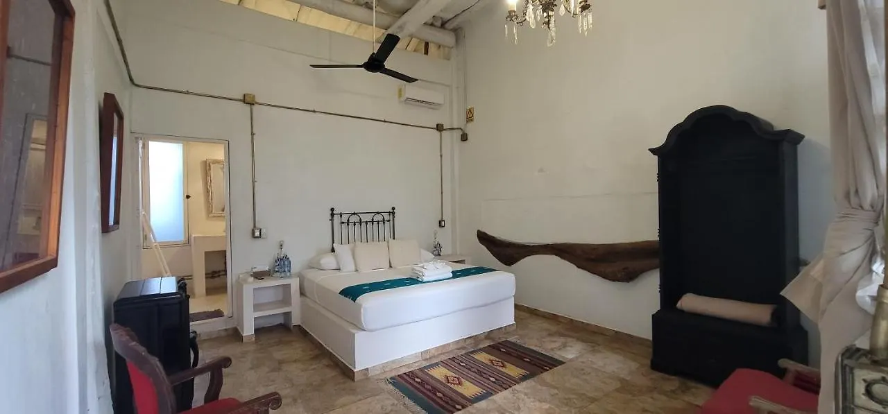 Casa Ambar Hotel & Boutique Tulum (Adults Only) 3*,  Mexico