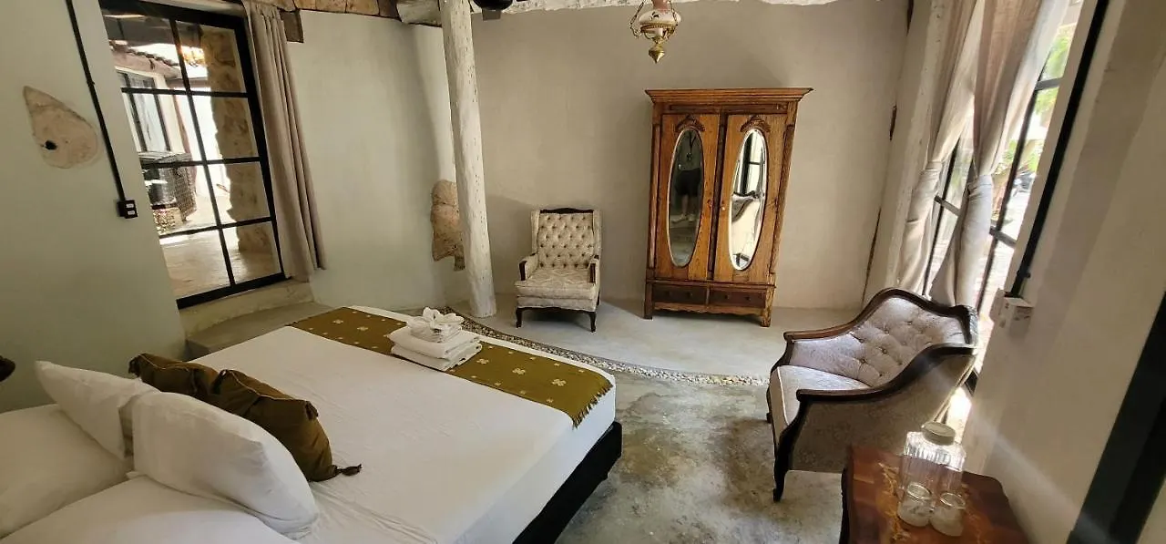 Casa Ambar Hotel & Boutique Tulum (Adults Only) Mexico