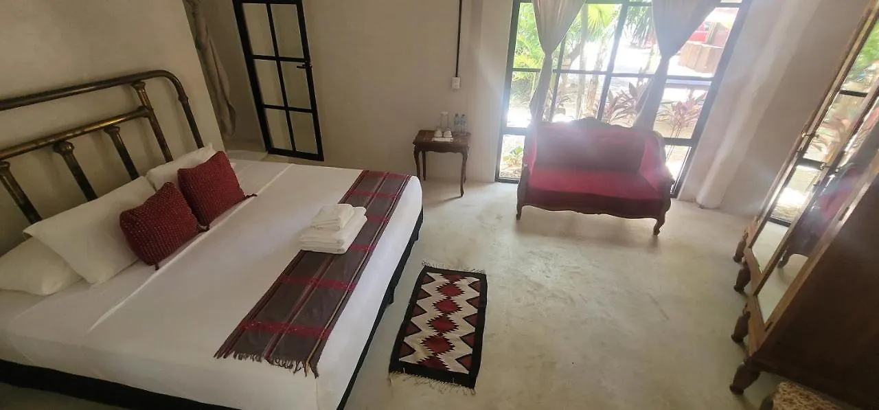 Casa Ambar Hotel & Boutique Tulum (Adults Only) 3*,  Mexico