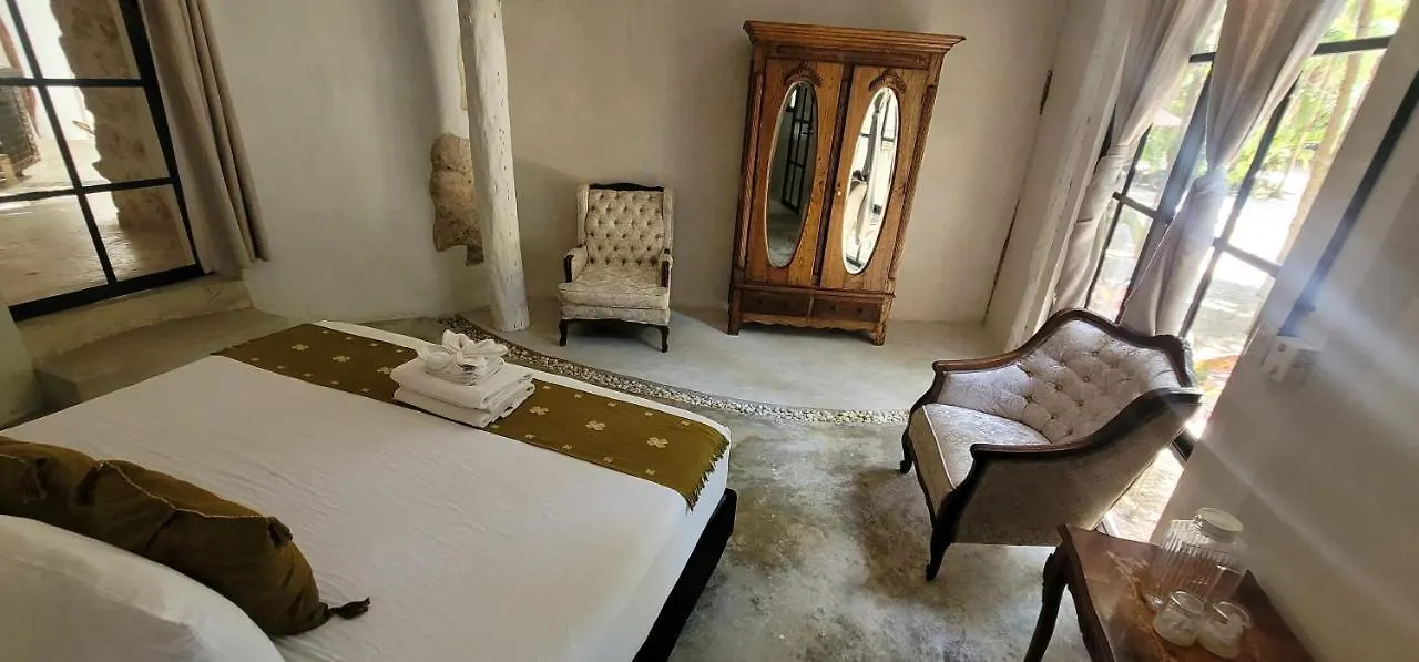 Casa Ambar Hotel & Boutique Tulum (Adults Only) 3*,