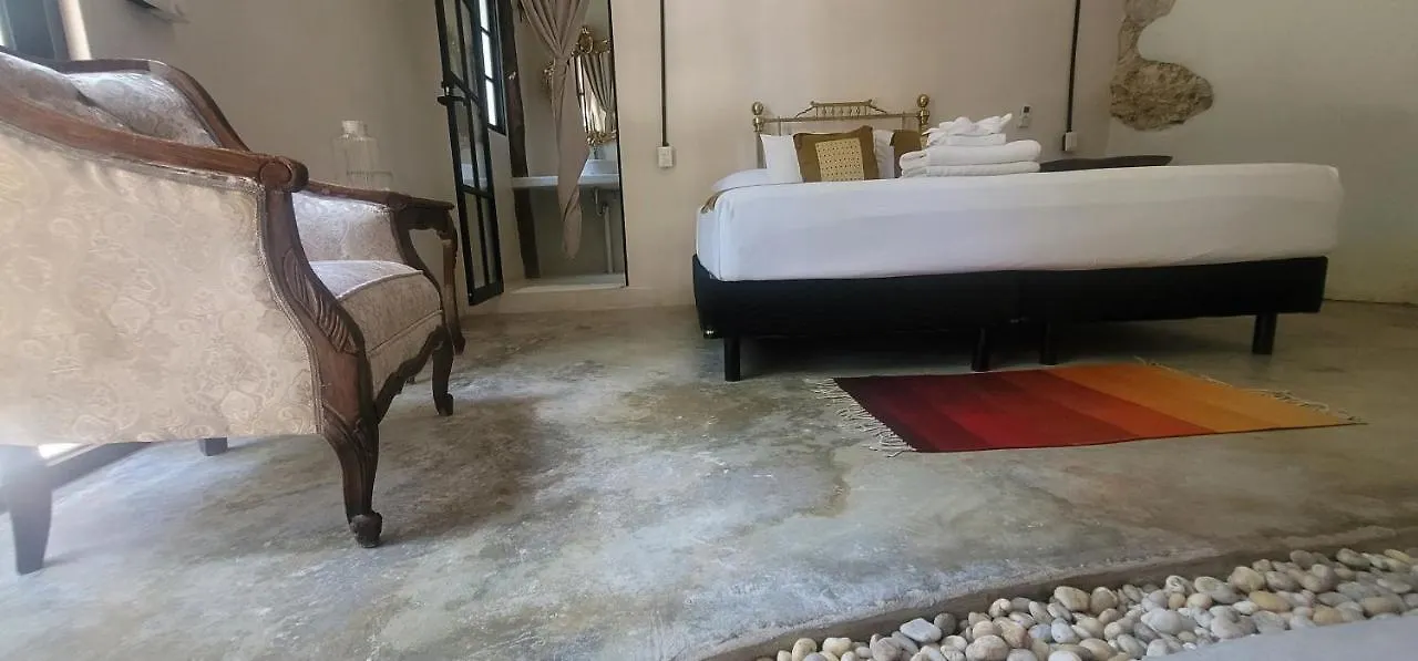 Casa Ambar Hotel & Boutique Tulum (Adults Only)