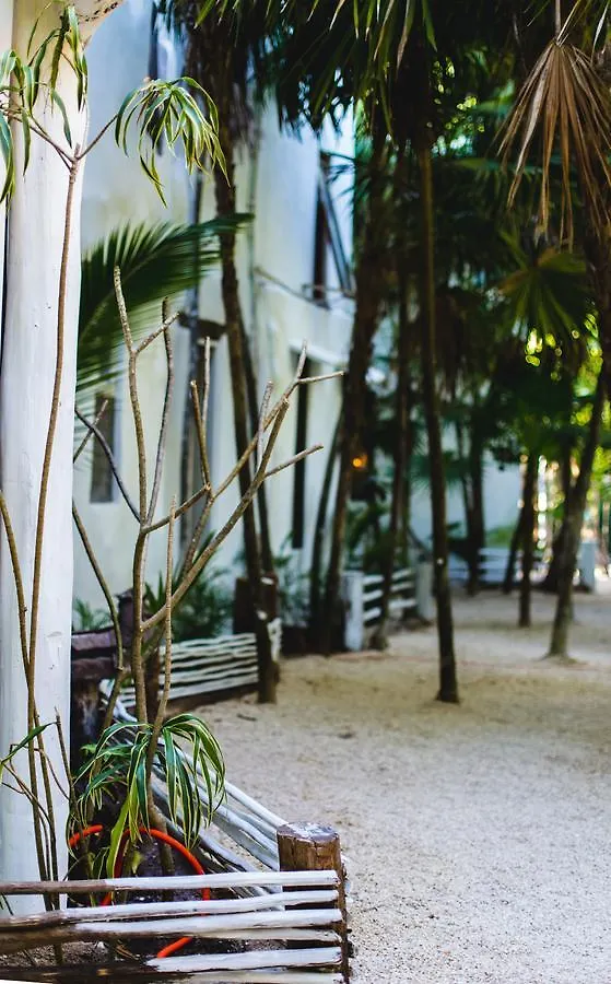Casa Ambar Hotel & Boutique Tulum (Adults Only) 3*,