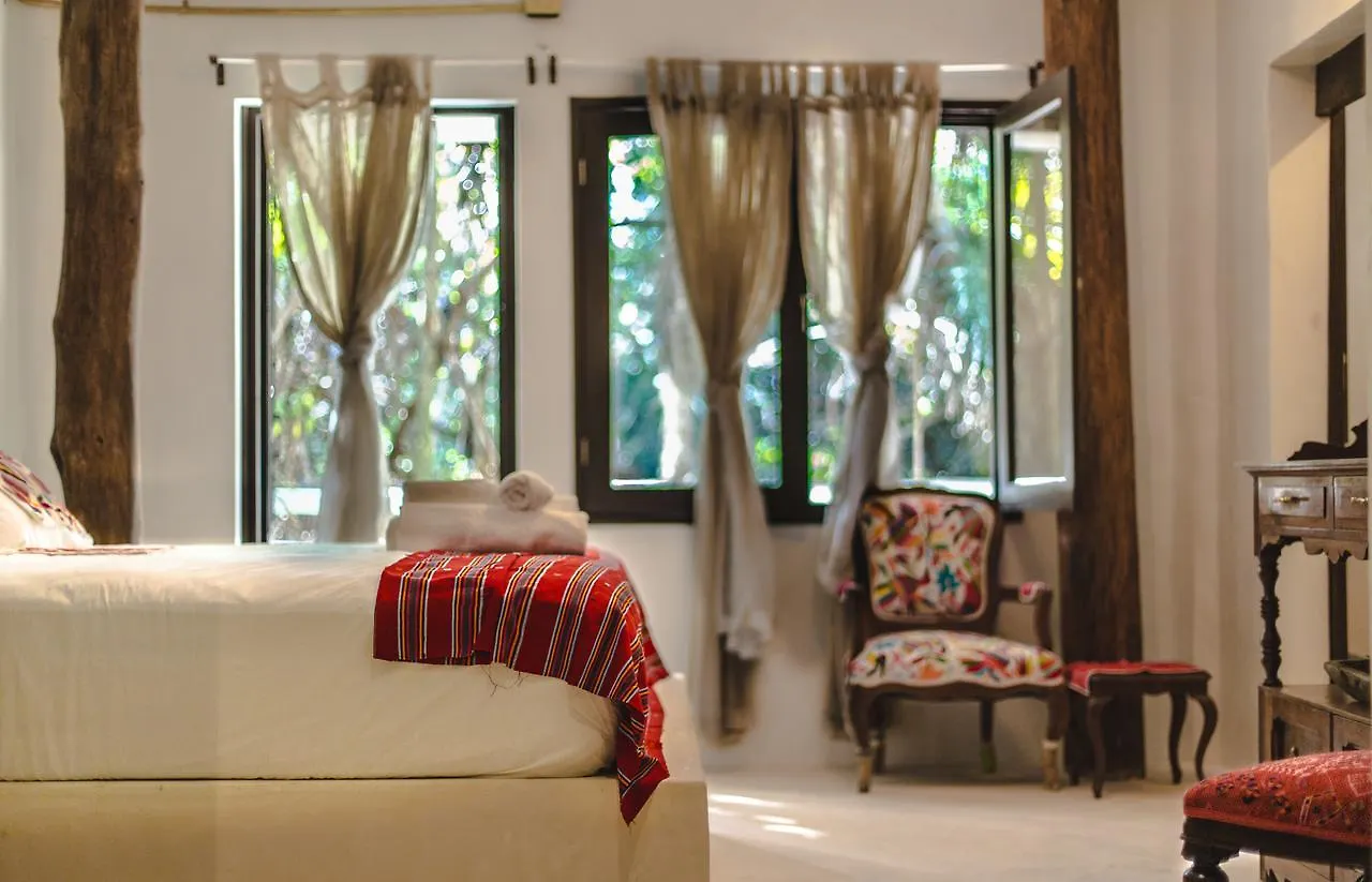 Casa Ambar Hotel & Boutique Tulum (Adults Only)
