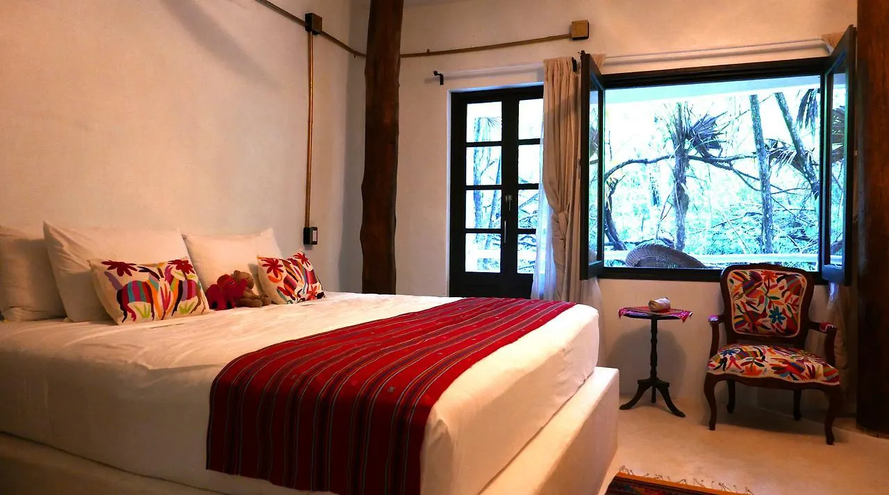 Casa Ambar Hotel & Boutique Tulum (Adults Only) Mexico