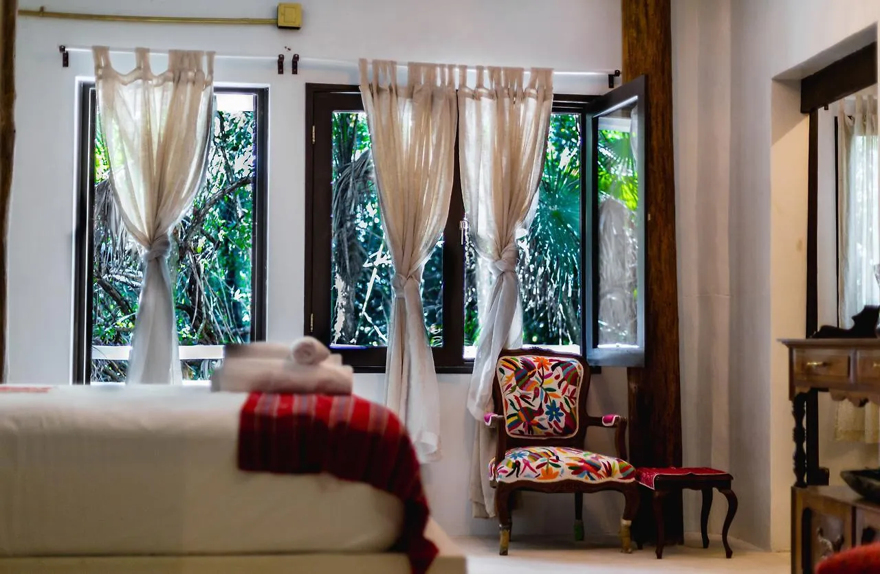 Casa Ambar Hotel & Boutique Tulum (Adults Only)